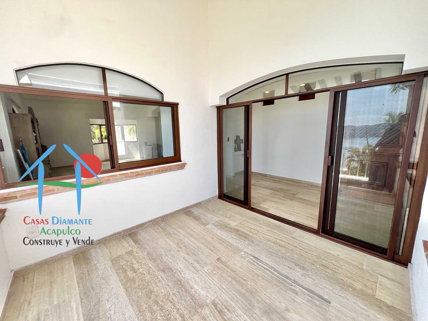 Pichilingue Villa Kairos - Recámara principal 10